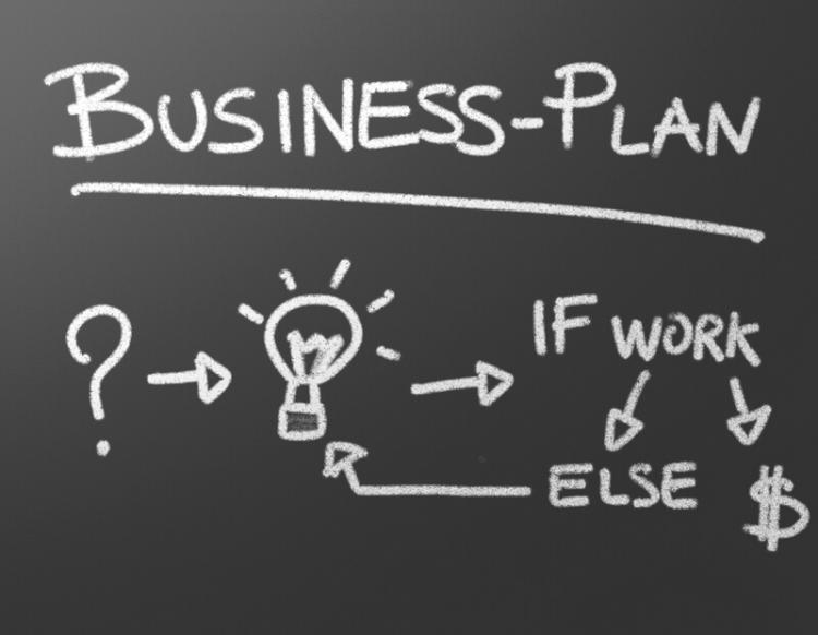 8. Komponen Rencana Bisnis