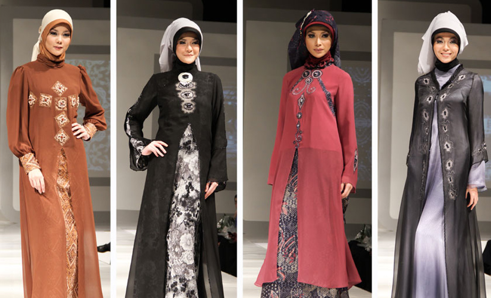 Hijab Modern, Stlye Modern dan Syar’i