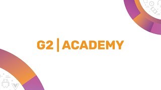 G2 Academy Kisah Pendirian, Produk Yang Disediakan, dan Profil Singkat Pendirinya